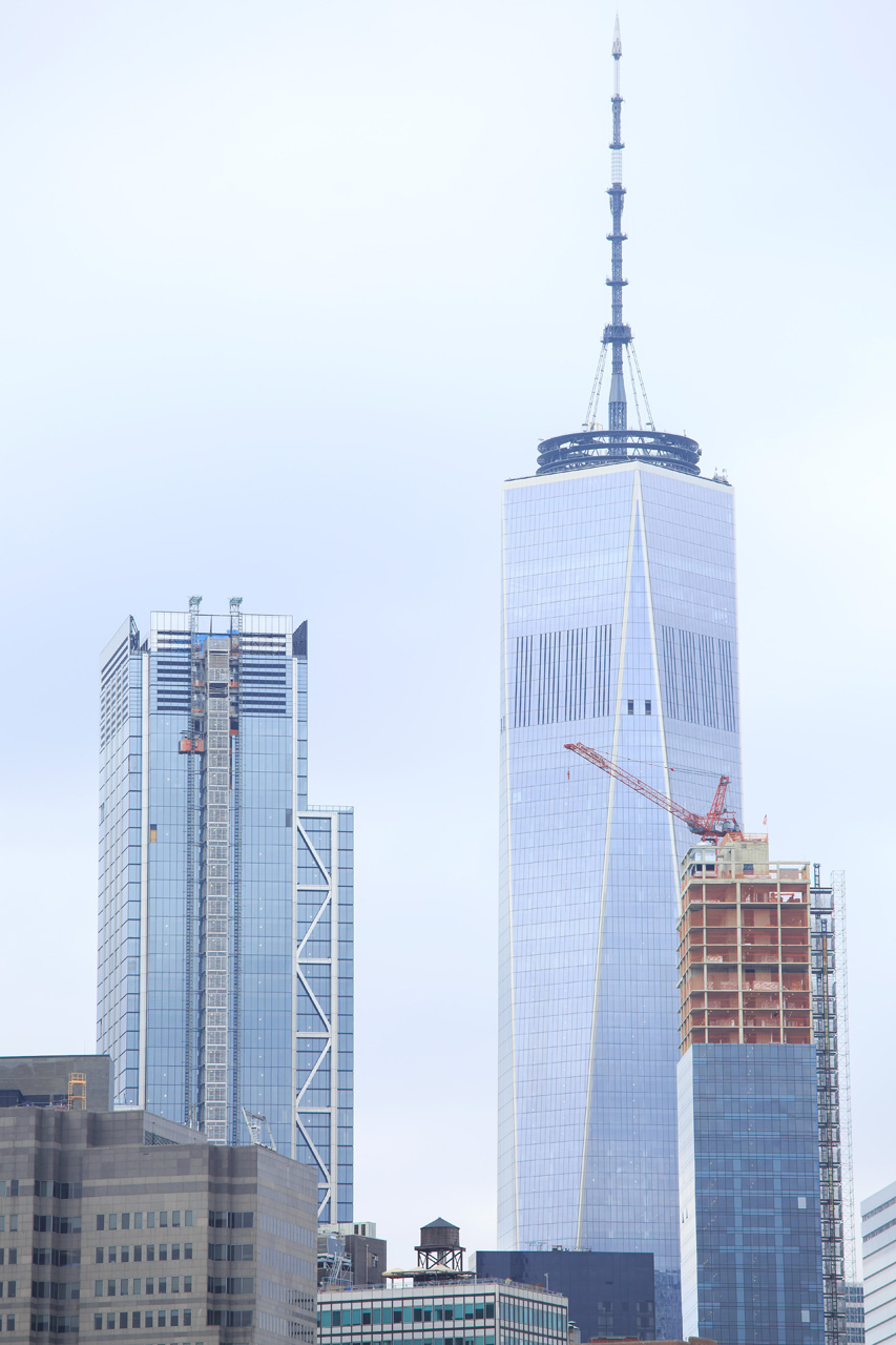 One World Trade Center New York Alexa Produktion